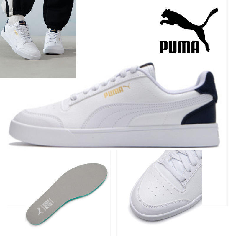 Puma Shoes Suede Classic - พูม่า มิด โลว์ ท็อป คลาสสิคแฟชั่นสบาย น้ำหนักเบา
