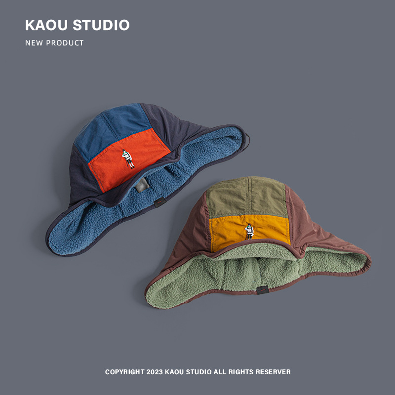 สไตล์ญี่ปุ่น Retro 5 แผงการจับ - Corduroy Cap 5 Panel บทวิจารณ์และราคา
