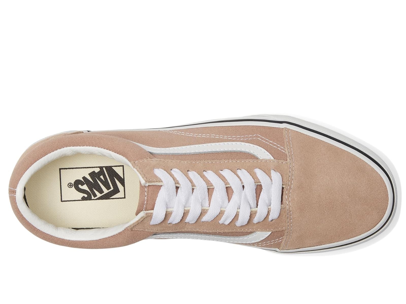 รองเท้าสเก็ตบอร์ดวานส์ โอลด์ ส - Vans Shoes Old Skool บทวิจารณ์และราคา