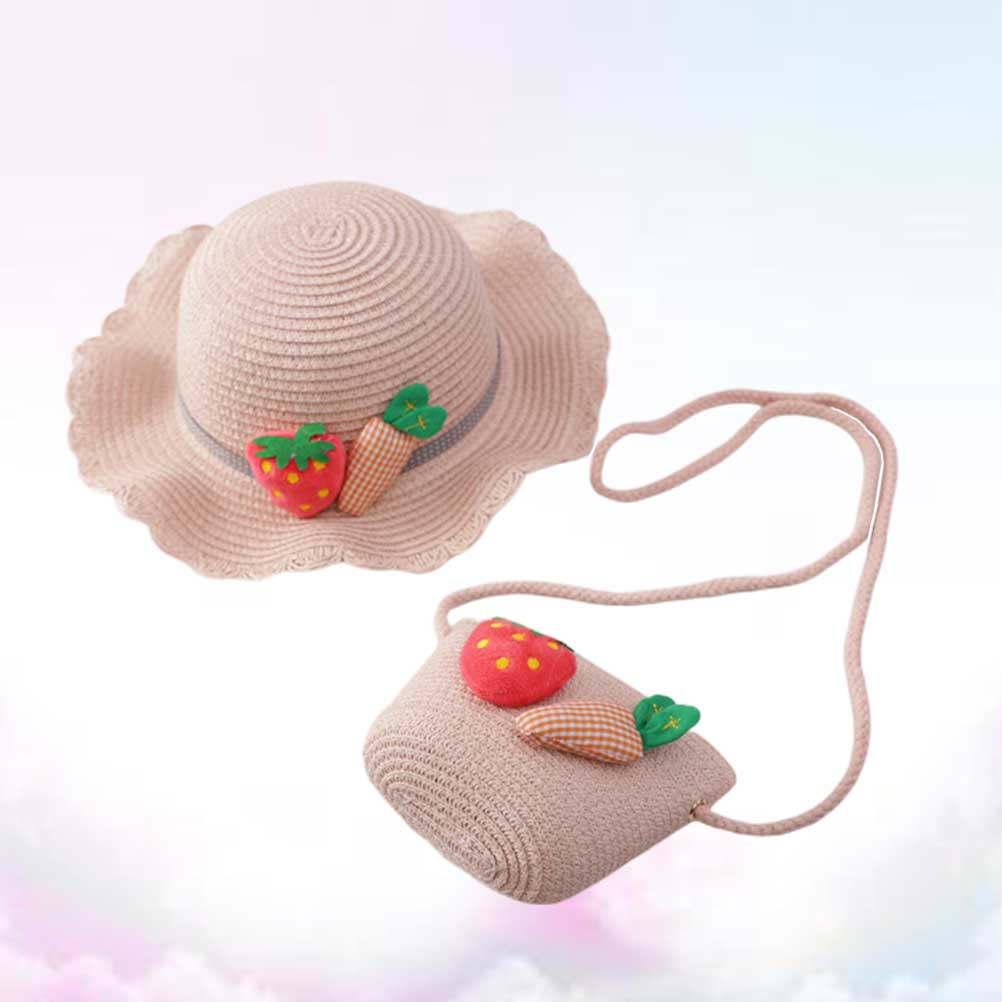 ชุดหมวกปีกกว้างกันแดดสำหรับเด็ - Sun Hat Wide Brim บทวิจารณ์และราคา