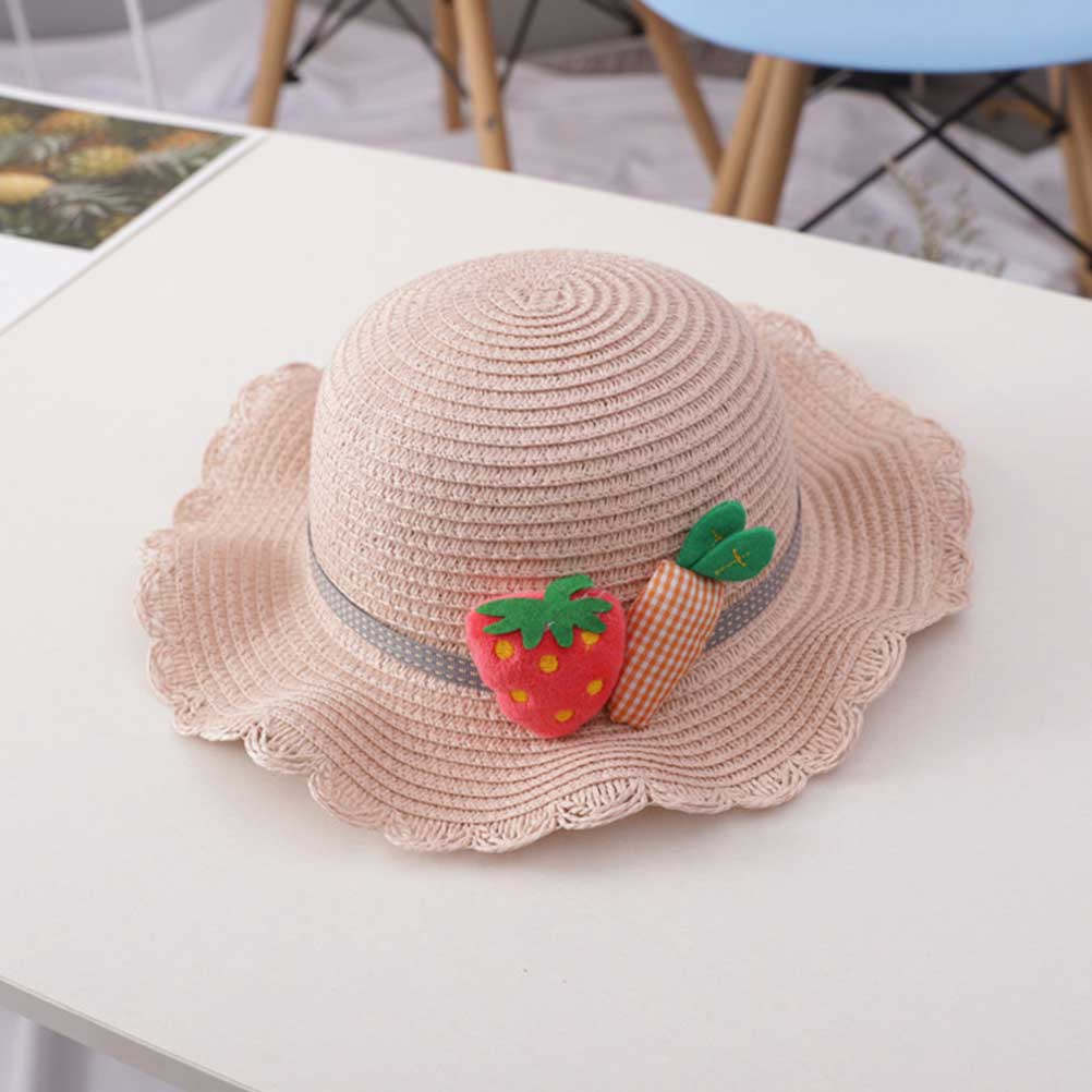 ชุดหมวกปีกกว้างกันแดดสำหรับเด็ - Sun Hat Wide Brim บทวิจารณ์และราคา