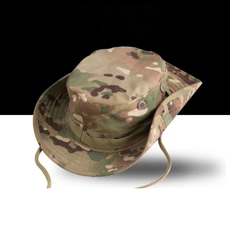 หมวกบักเก็ตสำหรับกิจกรรมกลางแจ - Boonie Hat Tactical บทวิจารณ์และราคา