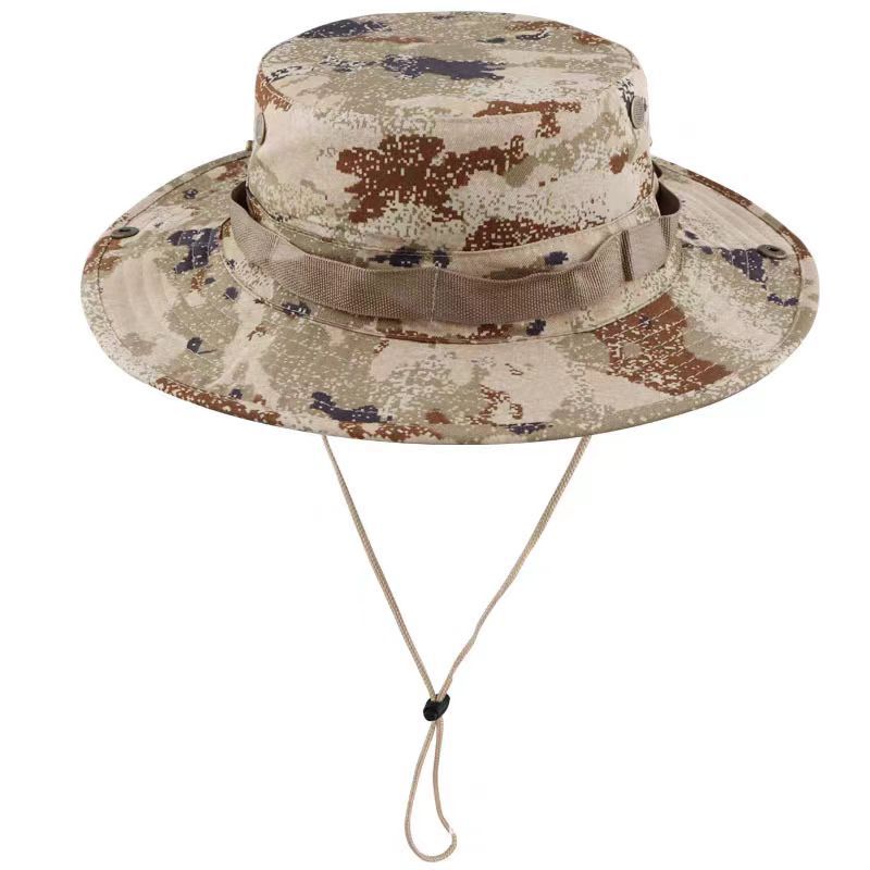หมวกบักเก็ตสำหรับกิจกรรมกลางแจ - Boonie Hat Tactical บทวิจารณ์และราคา