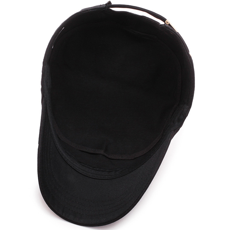 หมวกทรงแบนโฟร์ซีซั่นส์หมวกทหาร - Snapback Hat Flat บทวิจารณ์และราคา