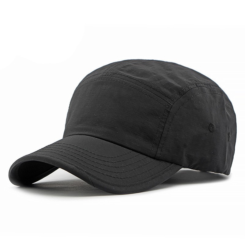 หมวกเบสบอล 5 แผงน้ำหนักเบา สำห - Running Cap Lightweight บทวิจารณ์และราคา