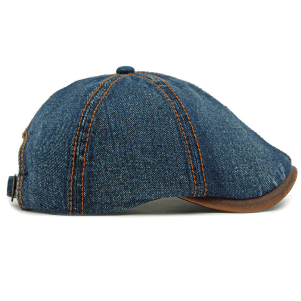 HT4735 Berets สําหรับผู้ชายผู้ - Dad Hat Cotton บทวิจารณ์และราคา