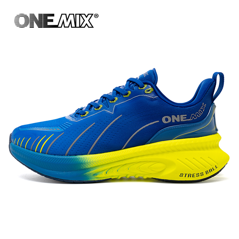 ONEMIX ใหม่กันกระแทกรองเท้าวิ่ - New Balance Shoes 9060 บทวิจารณ์และราคา