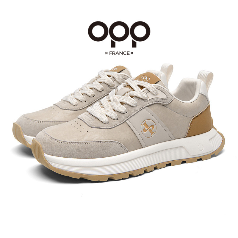 รองเท้าลำลองผู้ชาย OPP รุ่นใหม - New Balance Shoes 574 บทวิจารณ์และราคา