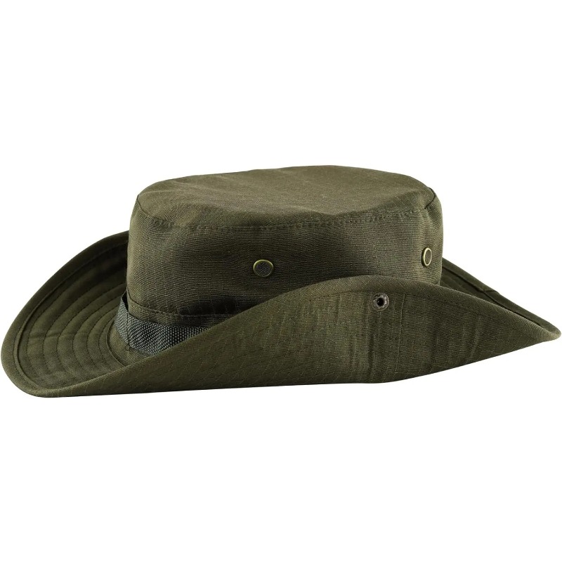 หมวกบักเก็ตแบบลายพรางสำหรับผู้ - Boonie Hat Tactical บทวิจารณ์และราคา