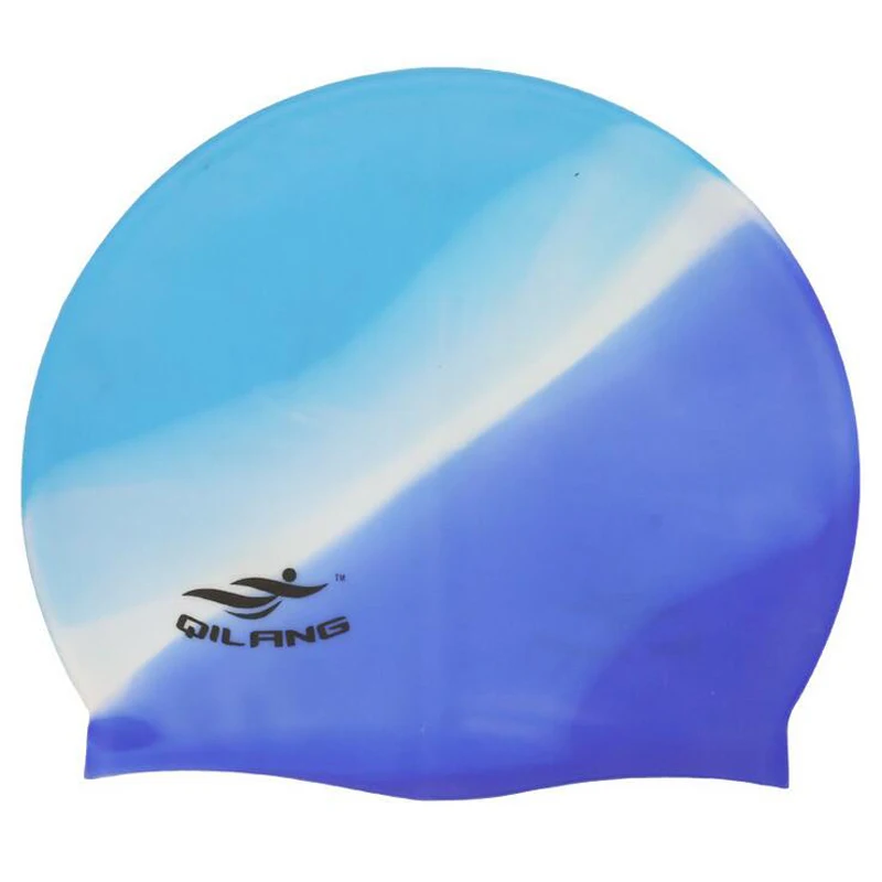 หมวกว่ายน้ําซิลิโคนกันน้ําผู้ห - Swim Hat Silicone บทวิจารณ์และราคา