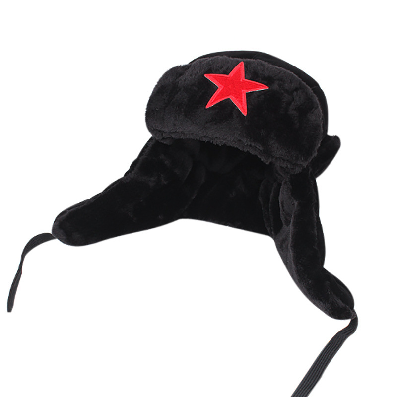 หมวกกันลมสำหรับปั่นจักรยานในฤด - Winter Trapper Hat บทวิจารณ์และราคา