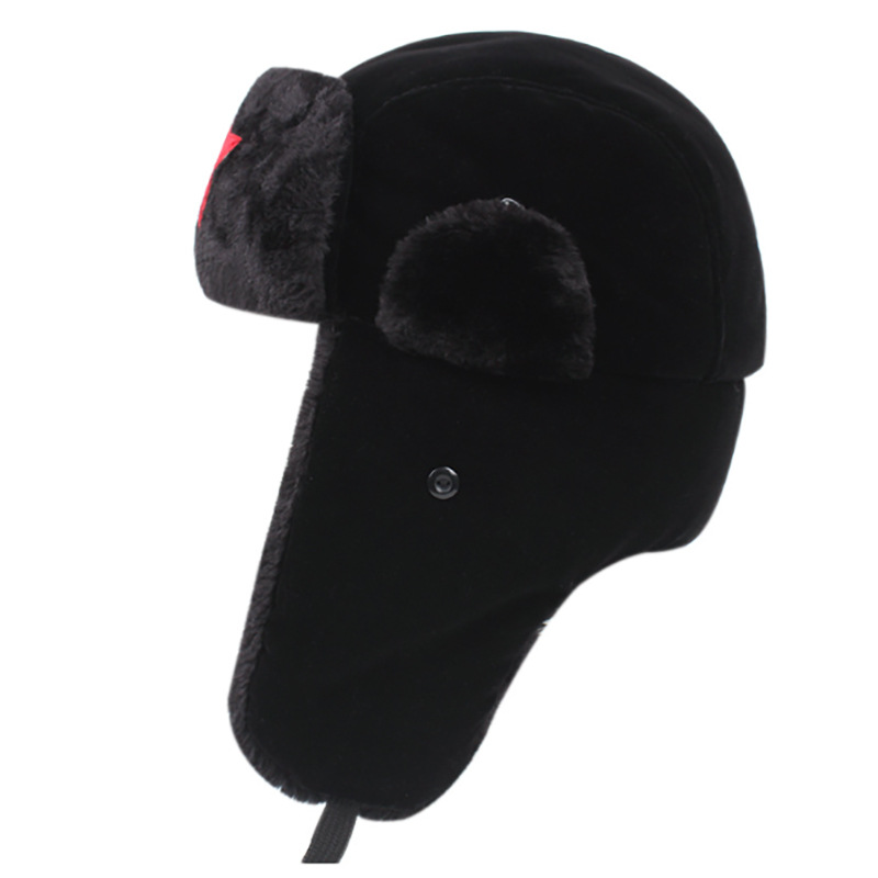 หมวกกันลมสำหรับปั่นจักรยานในฤด - Winter Trapper Hat บทวิจารณ์และราคา