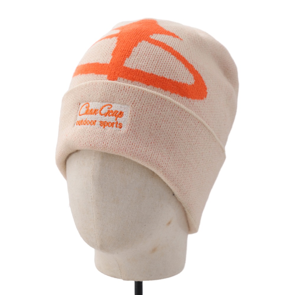 หมวกบีนนี่ถักสำหรับฤดูหนาวแบบย - Beanie Cuffed Knit บทวิจารณ์และราคา
