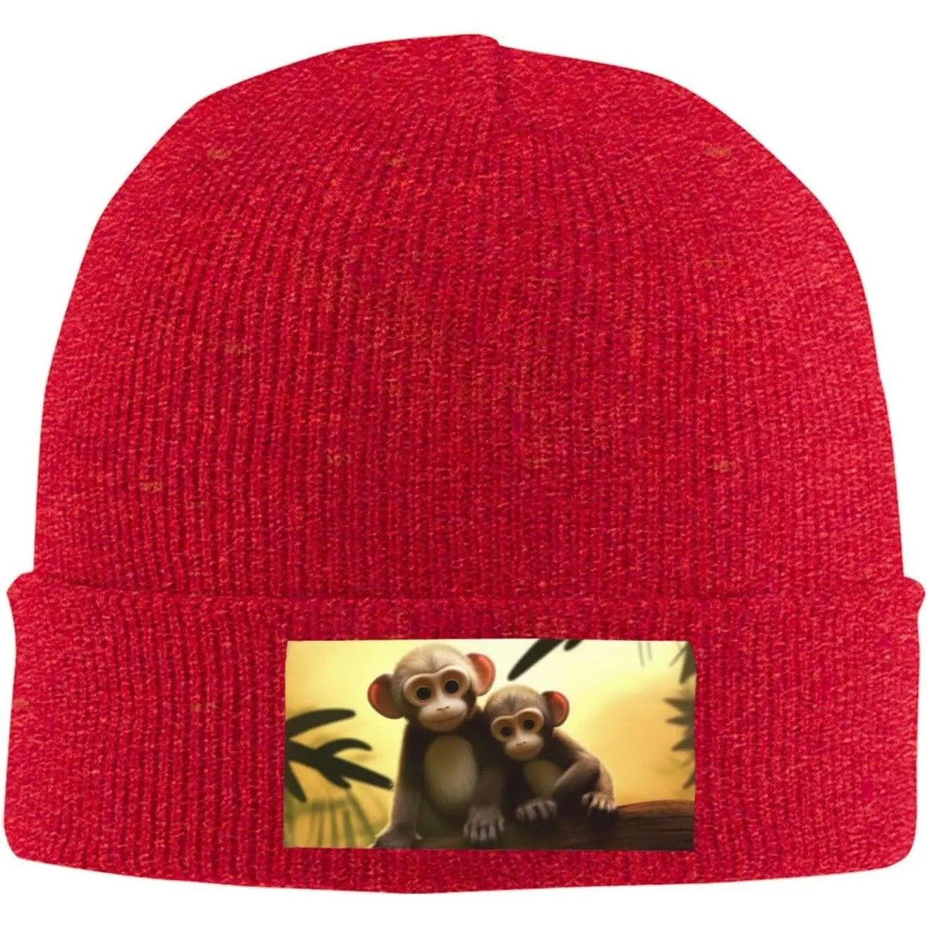 หมวกบีนนี่สำหรับผู้ชาย หมวกฤดู - Beanie Cuffed Knit บทวิจารณ์และราคา