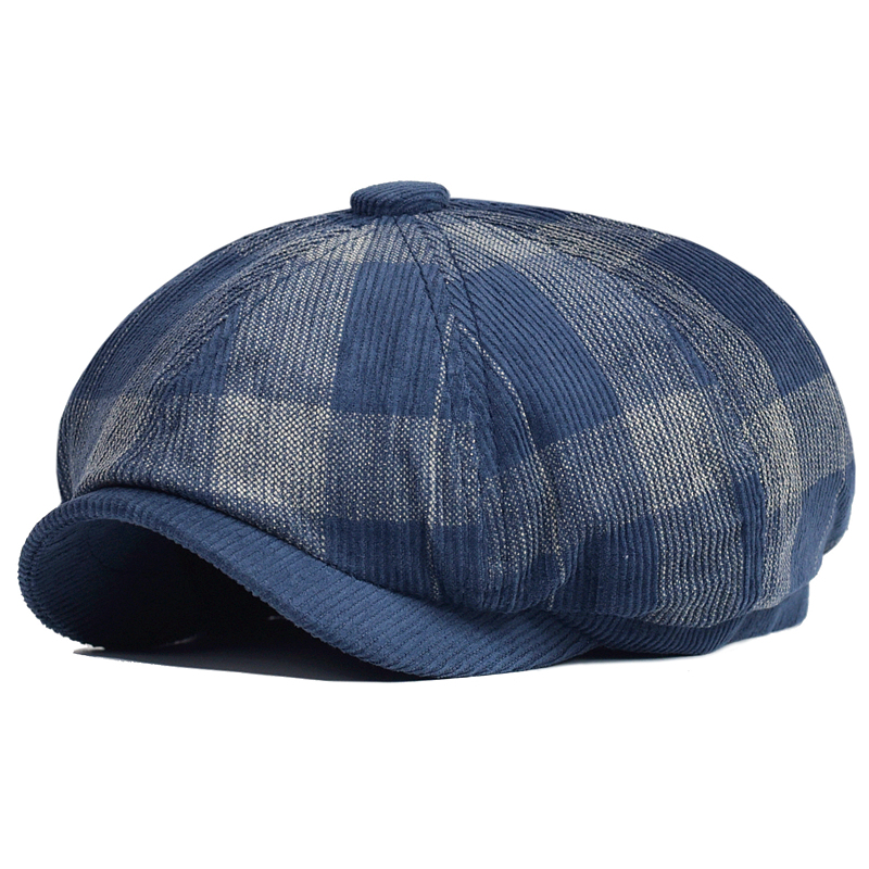 ฤดูใบไม้ร่วงฤดูหนาวลายสก๊อตหนา - Dad Hat Cotton บทวิจารณ์และราคา