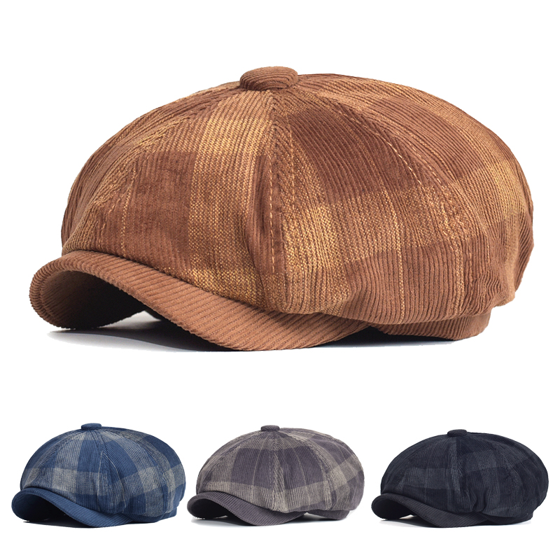 ฤดูใบไม้ร่วงฤดูหนาวลายสก๊อตหนา - Dad Hat Cotton บทวิจารณ์และราคา