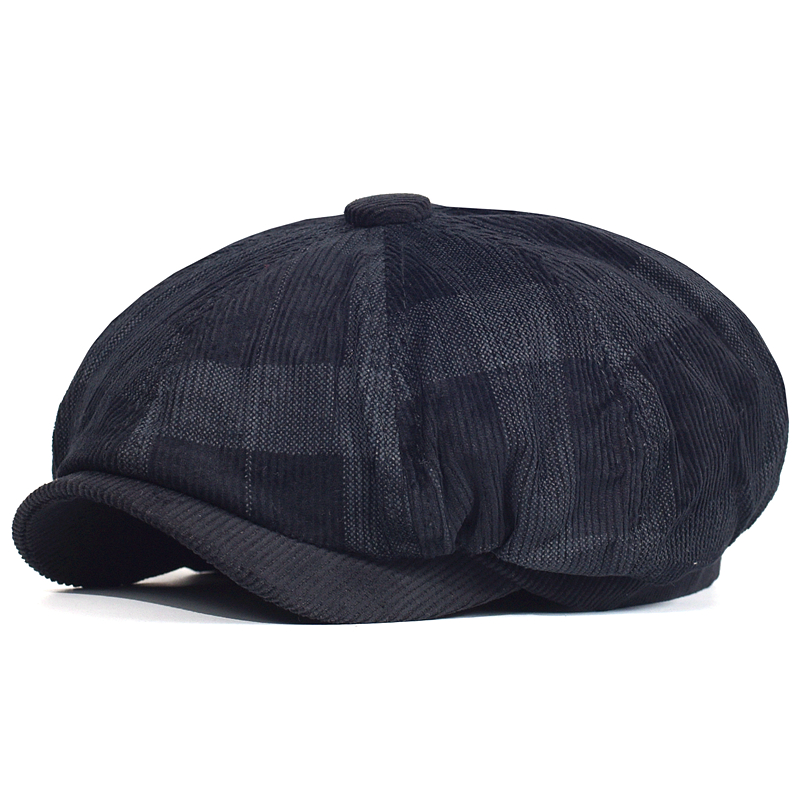 ฤดูใบไม้ร่วงฤดูหนาวลายสก๊อตหนา - Dad Hat Cotton บทวิจารณ์และราคา