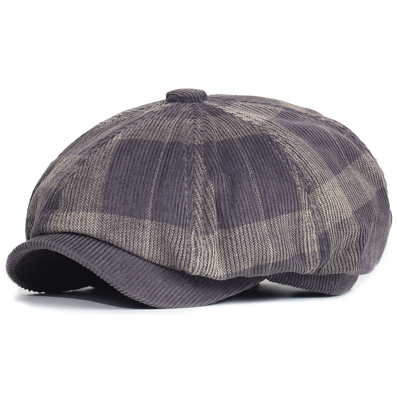ฤดูใบไม้ร่วงฤดูหนาวลายสก๊อตหนา - Dad Hat Cotton บทวิจารณ์และราคา