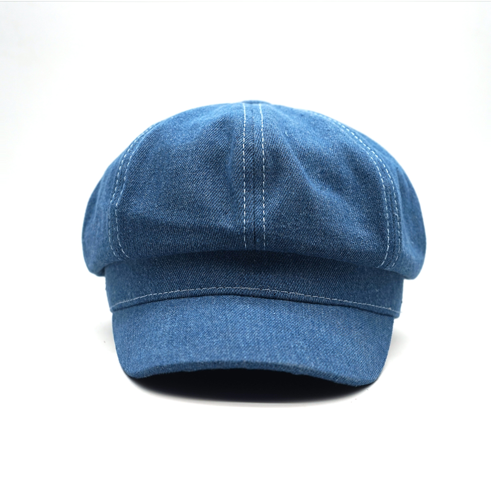 ใหม่ผู้หญิงหมวกแปดเหลี่ยมสุภาพ - Dad Hat Cotton บทวิจารณ์และราคา